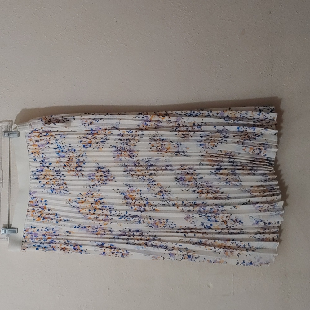 Vince Camuto Women's Size XL Lined Midi Skirt NWT